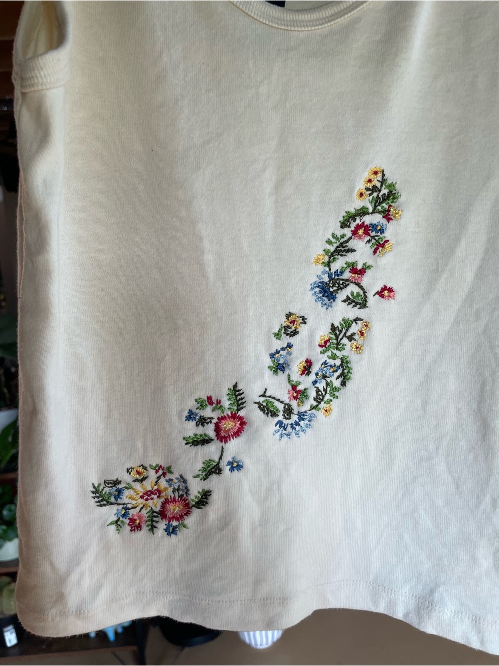 Vintage Y2K Ralph Lauren Tank Top - Picture 7 of 7